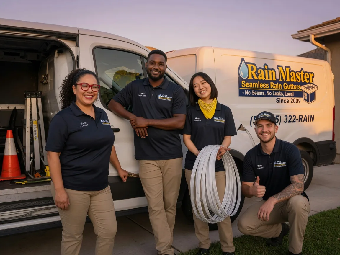 Gutter Installation company in Offerman, GA