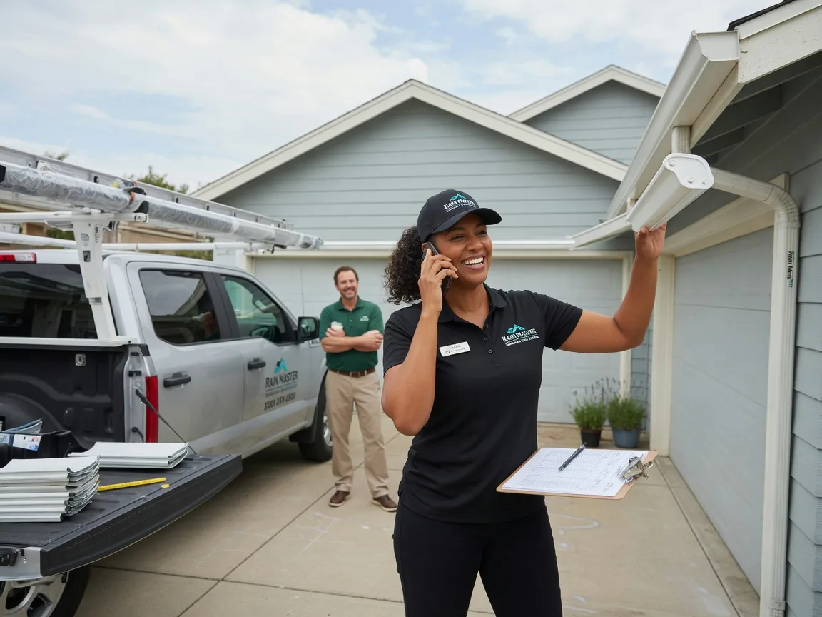 Gutter Installation Offerman, GA FAQs